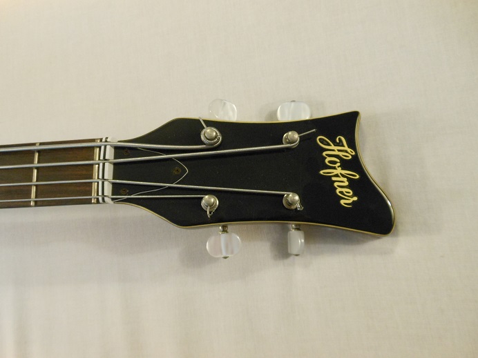 Vintage '63 Bass Picture 3